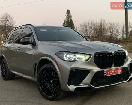 Серый БМВ Х5 М, объемом двигателя 4.39 л и пробегом 64 тыс. км за 75000 $, фото 89 на Automoto.ua