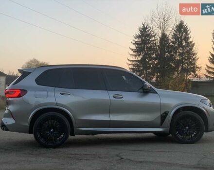 Серый БМВ Х5 М, объемом двигателя 4.39 л и пробегом 64 тыс. км за 75000 $, фото 11 на Automoto.ua