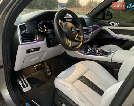 Серый БМВ Х5 М, объемом двигателя 4.39 л и пробегом 64 тыс. км за 75000 $, фото 80 на Automoto.ua