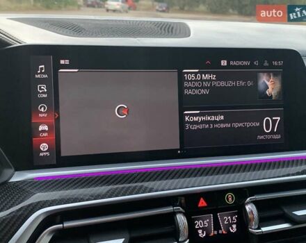 Серый БМВ Х5 М, объемом двигателя 4.39 л и пробегом 64 тыс. км за 75000 $, фото 61 на Automoto.ua