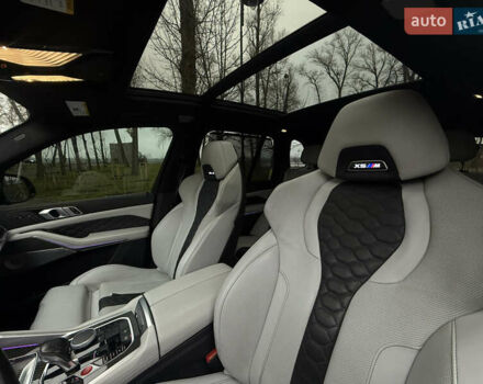 Серый БМВ Х5 М, объемом двигателя 4.39 л и пробегом 55 тыс. км за 84000 $, фото 28 на Automoto.ua