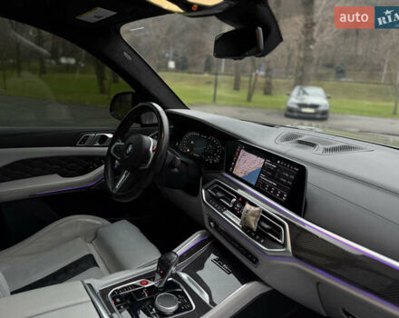 Серый БМВ Х5 М, объемом двигателя 4.39 л и пробегом 55 тыс. км за 84000 $, фото 31 на Automoto.ua