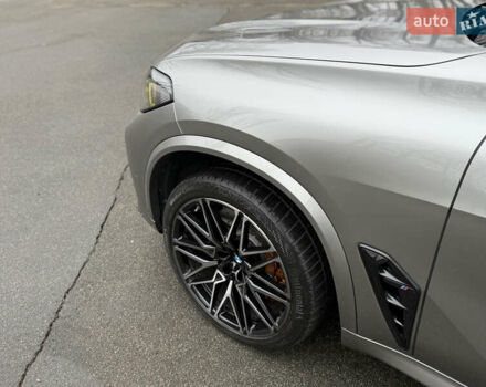 Серый БМВ Х5 М, объемом двигателя 4.39 л и пробегом 55 тыс. км за 84000 $, фото 17 на Automoto.ua