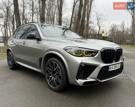 Серый БМВ Х5 М, объемом двигателя 4.39 л и пробегом 55 тыс. км за 84000 $, фото 4 на Automoto.ua