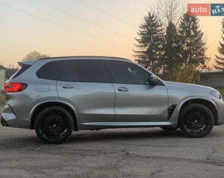Серый БМВ Х5 М, объемом двигателя 4.39 л и пробегом 64 тыс. км за 75000 $, фото 6 на Automoto.ua