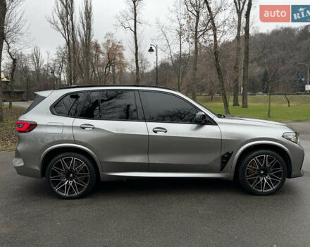 Серый БМВ Х5 М, объемом двигателя 4.39 л и пробегом 55 тыс. км за 84000 $, фото 8 на Automoto.ua
