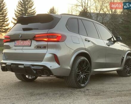Серый БМВ Х5 М, объемом двигателя 4.39 л и пробегом 64 тыс. км за 75000 $, фото 7 на Automoto.ua