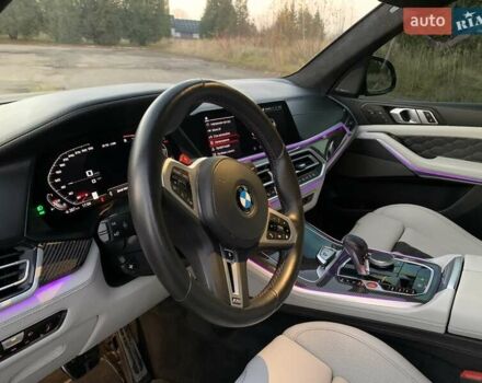 Серый БМВ Х5 М, объемом двигателя 4.39 л и пробегом 64 тыс. км за 75000 $, фото 81 на Automoto.ua