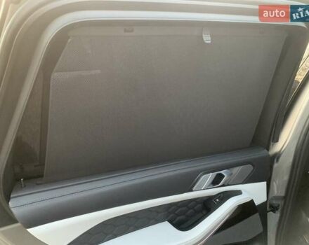 Серый БМВ Х5 М, объемом двигателя 4.39 л и пробегом 64 тыс. км за 75000 $, фото 28 на Automoto.ua