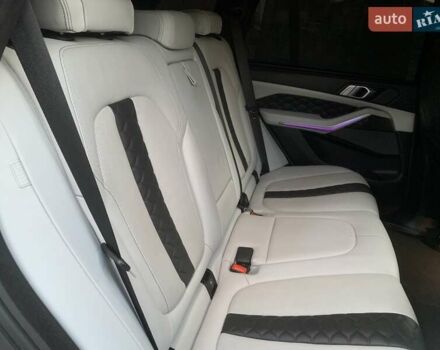 Серый БМВ Х5 М, объемом двигателя 4.39 л и пробегом 64 тыс. км за 75000 $, фото 34 на Automoto.ua