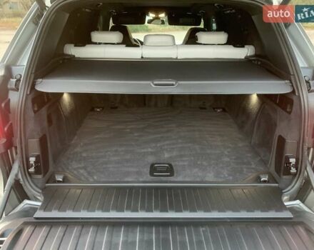 Серый БМВ Х5 М, объемом двигателя 4.39 л и пробегом 64 тыс. км за 75000 $, фото 21 на Automoto.ua