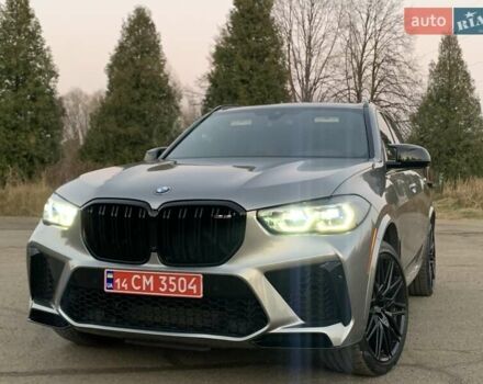 Серый БМВ Х5 М, объемом двигателя 4.39 л и пробегом 64 тыс. км за 75000 $, фото 85 на Automoto.ua
