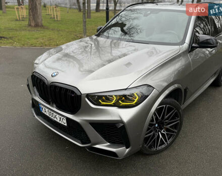 Серый БМВ Х5 М, объемом двигателя 4.39 л и пробегом 55 тыс. км за 84000 $, фото 22 на Automoto.ua