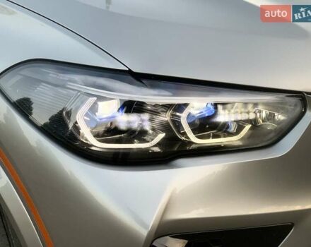 Серый БМВ Х5 М, объемом двигателя 4.39 л и пробегом 64 тыс. км за 75000 $, фото 8 на Automoto.ua