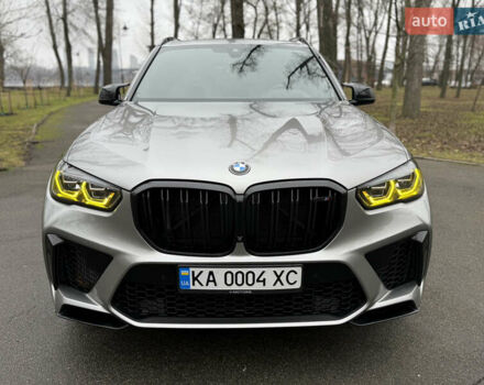 Серый БМВ Х5 М, объемом двигателя 4.39 л и пробегом 55 тыс. км за 84000 $, фото 2 на Automoto.ua