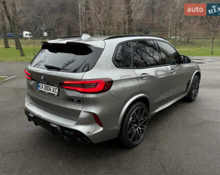 Серый БМВ Х5 М, объемом двигателя 4.39 л и пробегом 55 тыс. км за 84000 $, фото 9 на Automoto.ua