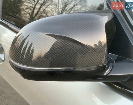 Серый БМВ Х5 М, объемом двигателя 4.39 л и пробегом 64 тыс. км за 75000 $, фото 18 на Automoto.ua