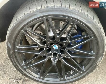 Серый БМВ Х5 М, объемом двигателя 4.39 л и пробегом 64 тыс. км за 75000 $, фото 20 на Automoto.ua