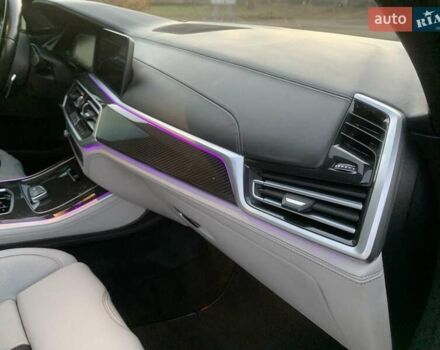 Серый БМВ Х5 М, объемом двигателя 4.39 л и пробегом 64 тыс. км за 75000 $, фото 49 на Automoto.ua