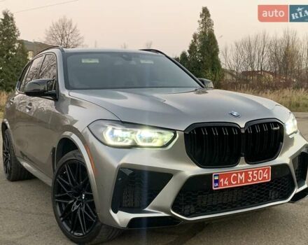 Серый БМВ Х5 М, объемом двигателя 4.39 л и пробегом 64 тыс. км за 75000 $, фото 84 на Automoto.ua