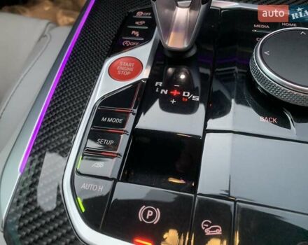 Серый БМВ Х5 М, объемом двигателя 4.39 л и пробегом 64 тыс. км за 75000 $, фото 54 на Automoto.ua