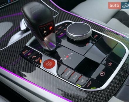 Серый БМВ Х5 М, объемом двигателя 4.39 л и пробегом 64 тыс. км за 75000 $, фото 64 на Automoto.ua