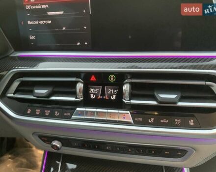 Серый БМВ Х5 М, объемом двигателя 4.39 л и пробегом 64 тыс. км за 75000 $, фото 55 на Automoto.ua