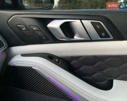 Серый БМВ Х5 М, объемом двигателя 4.39 л и пробегом 64 тыс. км за 75000 $, фото 74 на Automoto.ua