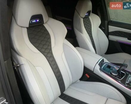 Серый БМВ Х5 М, объемом двигателя 4.39 л и пробегом 64 тыс. км за 75000 $, фото 43 на Automoto.ua