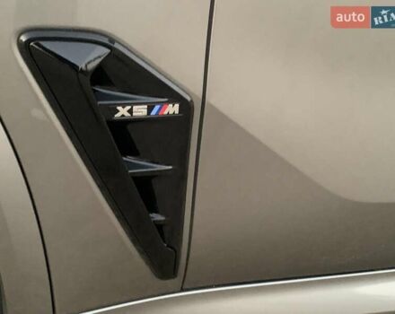 Серый БМВ Х5 М, объемом двигателя 4.39 л и пробегом 64 тыс. км за 75000 $, фото 91 на Automoto.ua