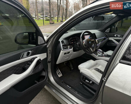 Серый БМВ Х5 М, объемом двигателя 4.39 л и пробегом 55 тыс. км за 84000 $, фото 26 на Automoto.ua