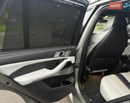 Серый БМВ Х5 М, объемом двигателя 4.39 л и пробегом 55 тыс. км за 84000 $, фото 25 на Automoto.ua