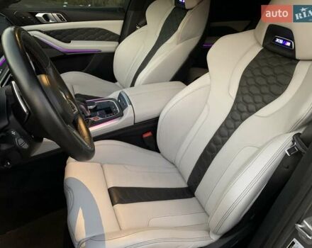 Серый БМВ Х5 М, объемом двигателя 4.39 л и пробегом 64 тыс. км за 75000 $, фото 82 на Automoto.ua