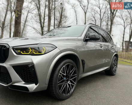 Серый БМВ Х5 М, объемом двигателя 4.39 л и пробегом 55 тыс. км за 84000 $, фото 18 на Automoto.ua