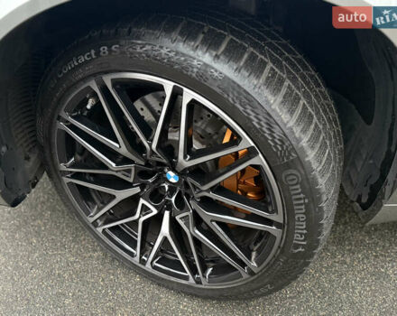 Серый БМВ Х5 М, объемом двигателя 4.39 л и пробегом 55 тыс. км за 84000 $, фото 19 на Automoto.ua