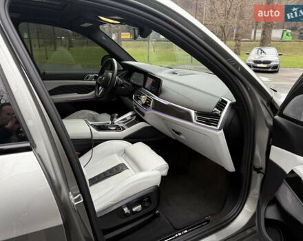 Серый БМВ Х5 М, объемом двигателя 4.39 л и пробегом 55 тыс. км за 84000 $, фото 30 на Automoto.ua