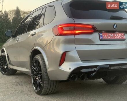 Серый БМВ Х5 М, объемом двигателя 4.39 л и пробегом 64 тыс. км за 75000 $, фото 17 на Automoto.ua