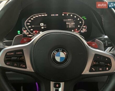 Серый БМВ Х5 М, объемом двигателя 4.39 л и пробегом 64 тыс. км за 75000 $, фото 67 на Automoto.ua