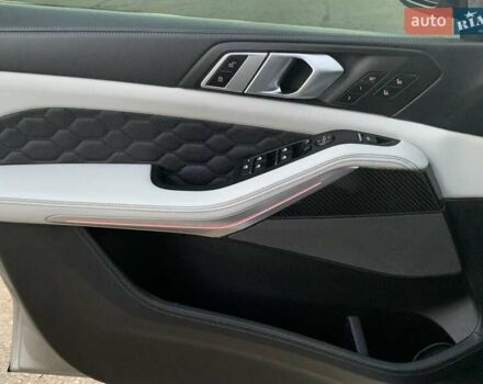 Серый БМВ Х5 М, объемом двигателя 4.39 л и пробегом 64 тыс. км за 75000 $, фото 70 на Automoto.ua