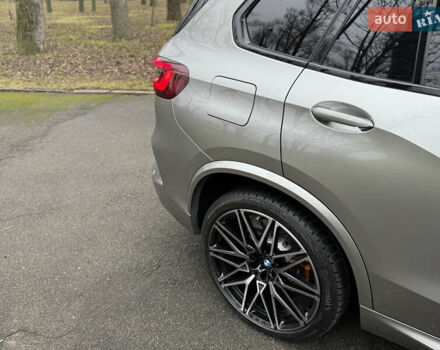 Серый БМВ Х5 М, объемом двигателя 4.39 л и пробегом 55 тыс. км за 84000 $, фото 7 на Automoto.ua