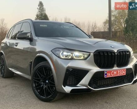 Серый БМВ Х5 М, объемом двигателя 4.39 л и пробегом 64 тыс. км за 75000 $, фото 59 на Automoto.ua