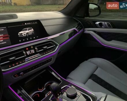 Серый БМВ Х5 М, объемом двигателя 4.39 л и пробегом 64 тыс. км за 75000 $, фото 93 на Automoto.ua