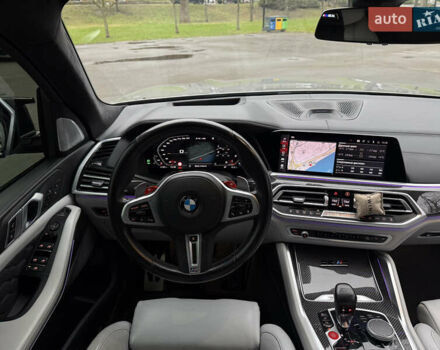 Серый БМВ Х5 М, объемом двигателя 4.39 л и пробегом 55 тыс. км за 84000 $, фото 24 на Automoto.ua