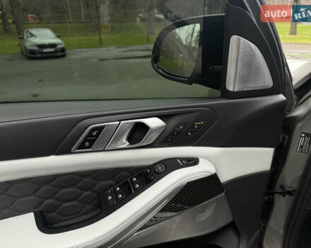 Серый БМВ Х5 М, объемом двигателя 4.39 л и пробегом 55 тыс. км за 84000 $, фото 29 на Automoto.ua