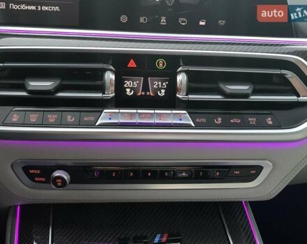 Серый БМВ Х5 М, объемом двигателя 4.39 л и пробегом 64 тыс. км за 75000 $, фото 65 на Automoto.ua