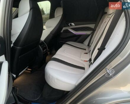 Серый БМВ Х5 М, объемом двигателя 4.39 л и пробегом 64 тыс. км за 75000 $, фото 25 на Automoto.ua