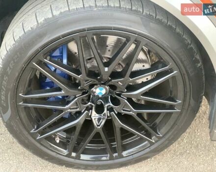 Серый БМВ Х5 М, объемом двигателя 4.39 л и пробегом 64 тыс. км за 75000 $, фото 19 на Automoto.ua