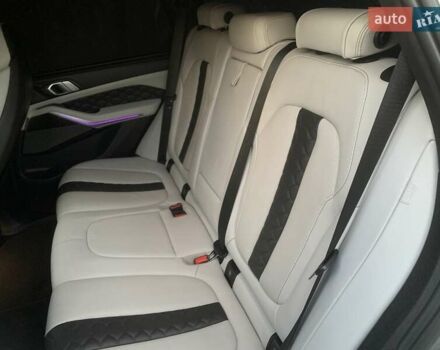 Серый БМВ Х5 М, объемом двигателя 4.39 л и пробегом 64 тыс. км за 75000 $, фото 27 на Automoto.ua