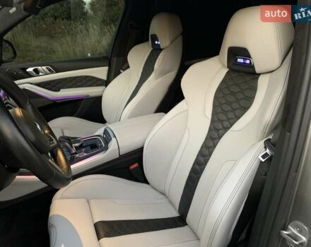 Серый БМВ Х5 М, объемом двигателя 4.39 л и пробегом 64 тыс. км за 75000 $, фото 75 на Automoto.ua