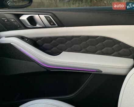 Серый БМВ Х5 М, объемом двигателя 4.39 л и пробегом 64 тыс. км за 75000 $, фото 73 на Automoto.ua